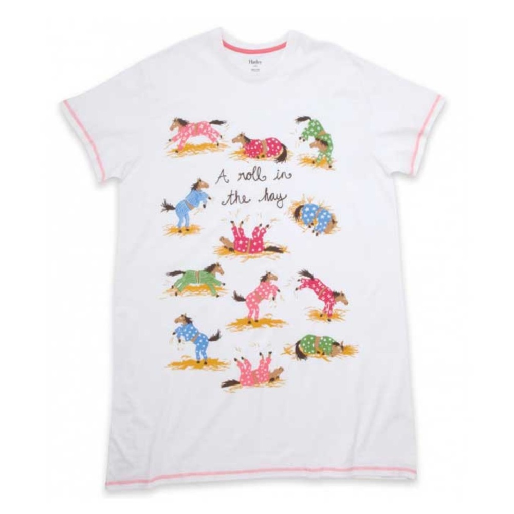 Hatley roll in the hay Sleep-shirt